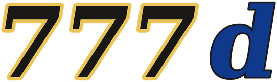 777d logo