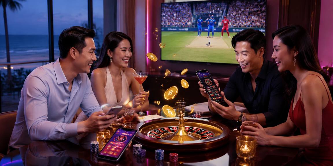 777d Khám phá những gì có trong Sảnh Di Động